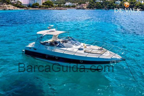 Cranchi 41 Endurance scheda tecnica 